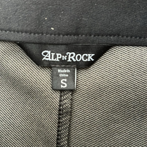 Sold Mercari. Alp N Rock Techno Geneva Pant black small - Picture 6 of 9